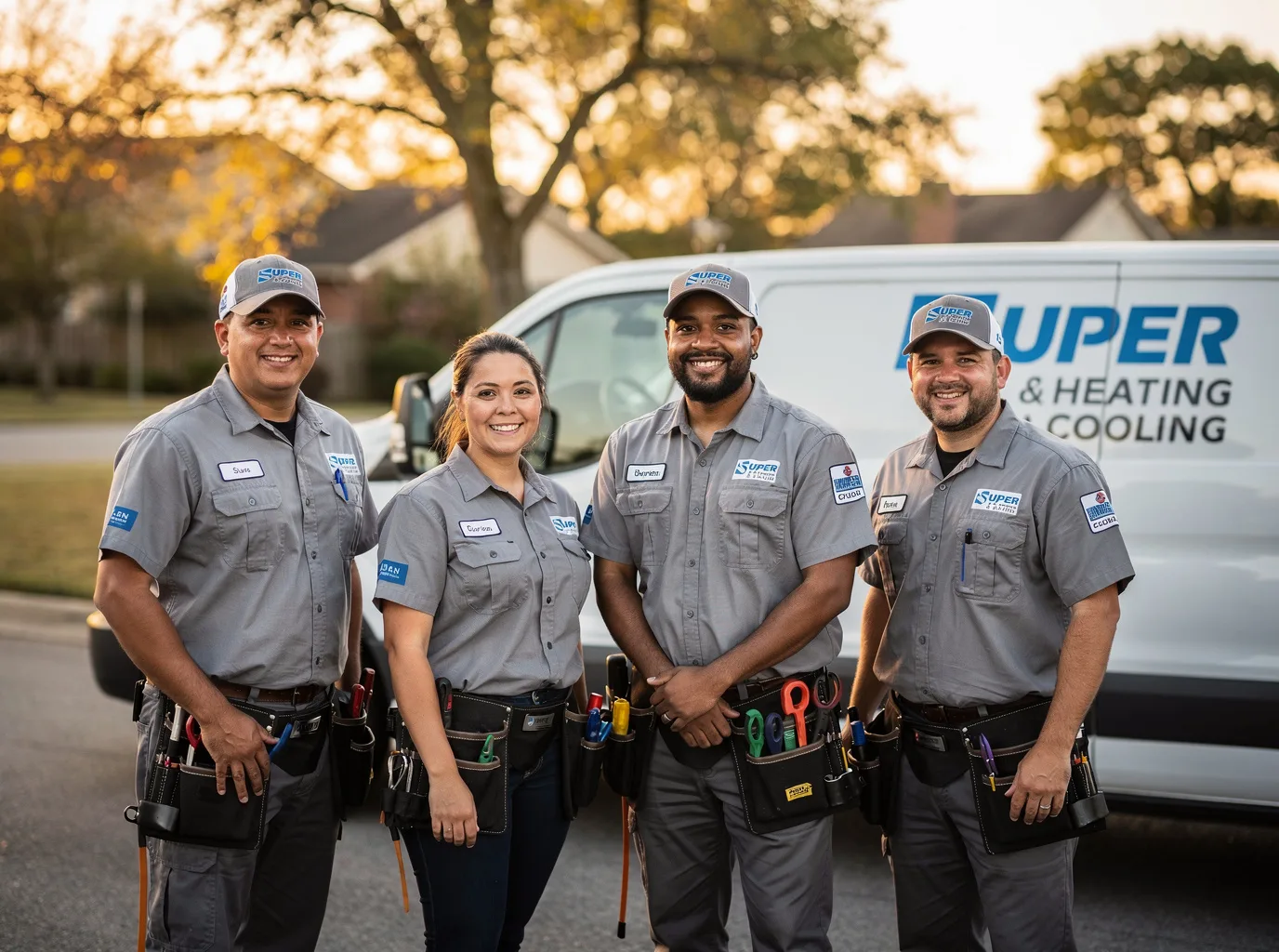 Hvac Repair company in Kerman, CA